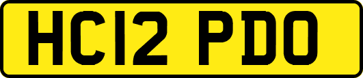 HC12PDO