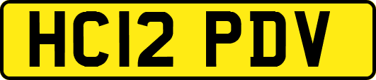 HC12PDV