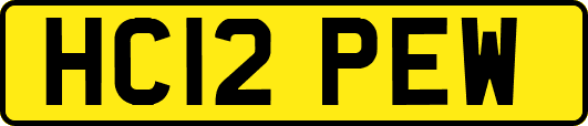 HC12PEW