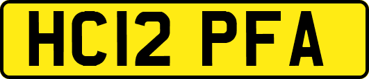 HC12PFA