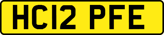 HC12PFE