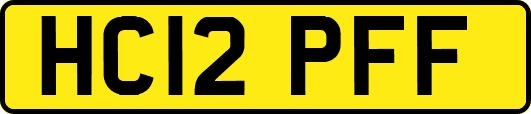 HC12PFF