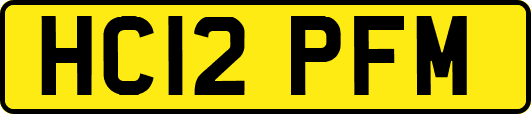 HC12PFM