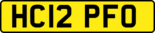 HC12PFO