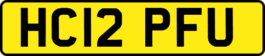 HC12PFU