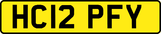 HC12PFY