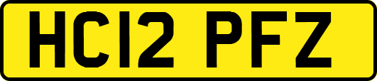 HC12PFZ