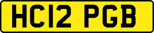 HC12PGB
