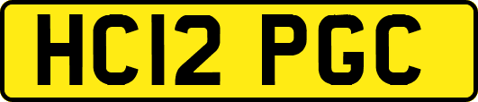 HC12PGC
