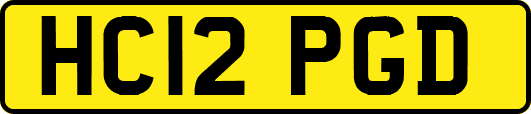 HC12PGD