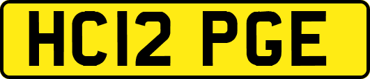 HC12PGE
