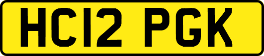 HC12PGK