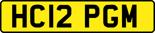 HC12PGM