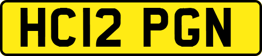 HC12PGN