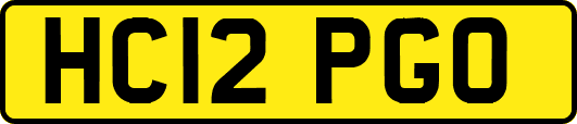 HC12PGO