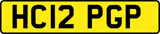 HC12PGP