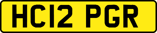 HC12PGR