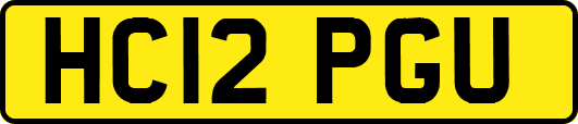 HC12PGU