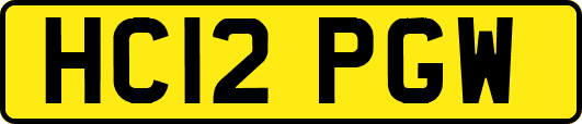 HC12PGW