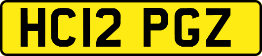 HC12PGZ