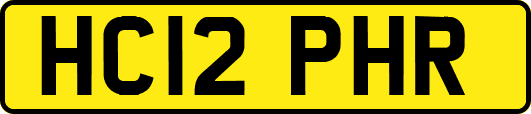 HC12PHR