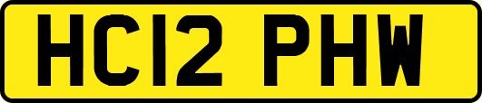 HC12PHW