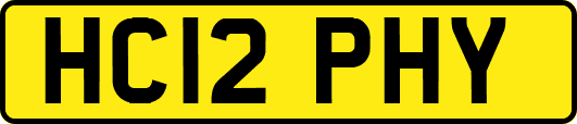 HC12PHY