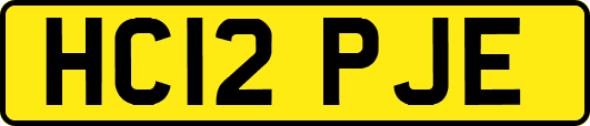 HC12PJE