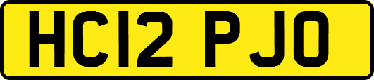 HC12PJO