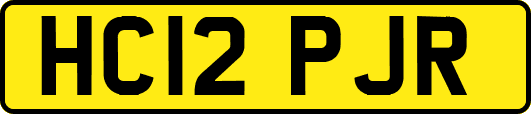 HC12PJR