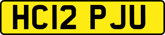 HC12PJU