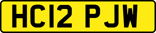 HC12PJW