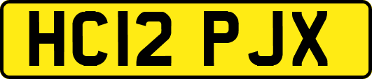 HC12PJX