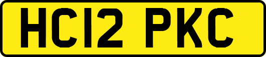 HC12PKC