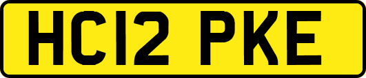 HC12PKE