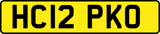 HC12PKO