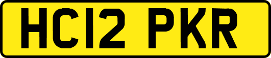 HC12PKR