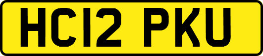 HC12PKU