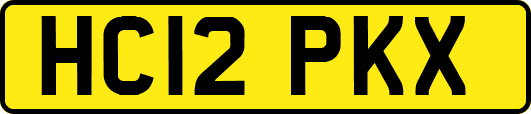 HC12PKX