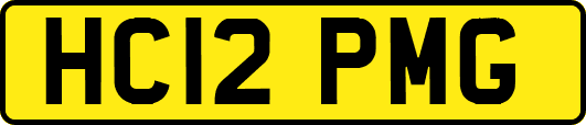 HC12PMG