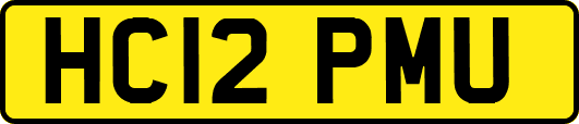 HC12PMU