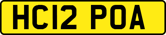 HC12POA