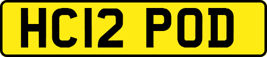 HC12POD