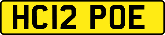 HC12POE