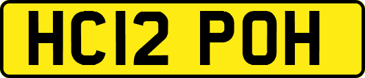 HC12POH