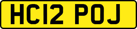 HC12POJ
