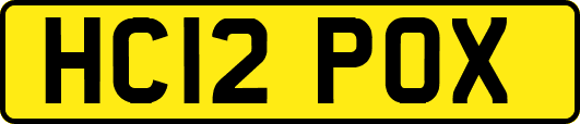 HC12POX