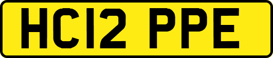 HC12PPE