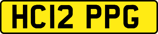 HC12PPG