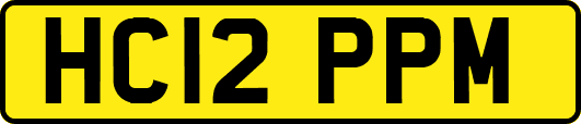 HC12PPM